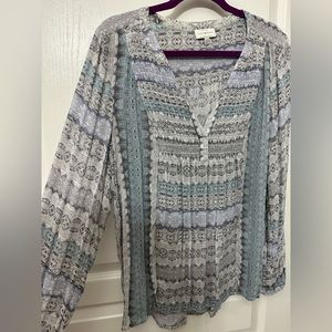 Lucky Brand Blouse